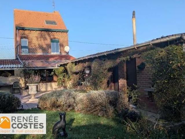Vente Maison 6 pièces 143 m2 Fleurbaix