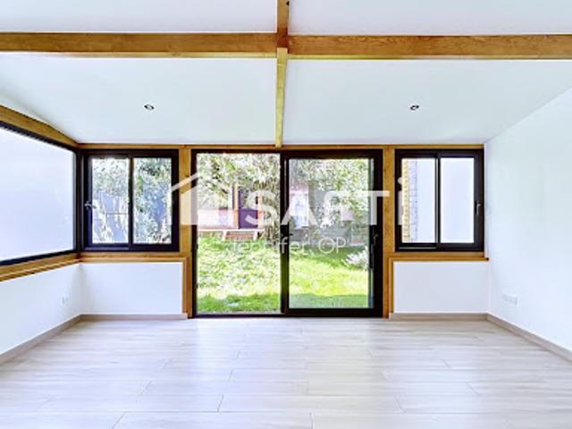 Vente Maison 6 pièces 143 m2 Fontenay sous Bois