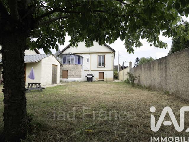 Vente Maison 6 pièces 143 m2 Freneuse