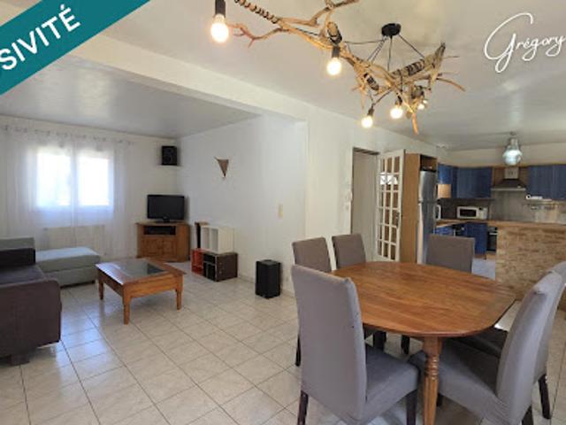 Vente Maison 6 pièces 143 m2 Grentheville