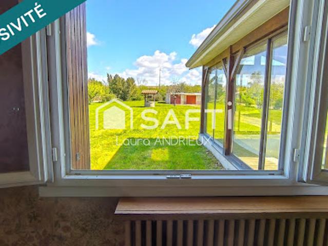 Vente Maison 6 pièces 143 m2 Grépiac