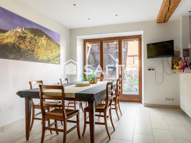 Vente Maison 6 pièces 143 m2 Hunawihr