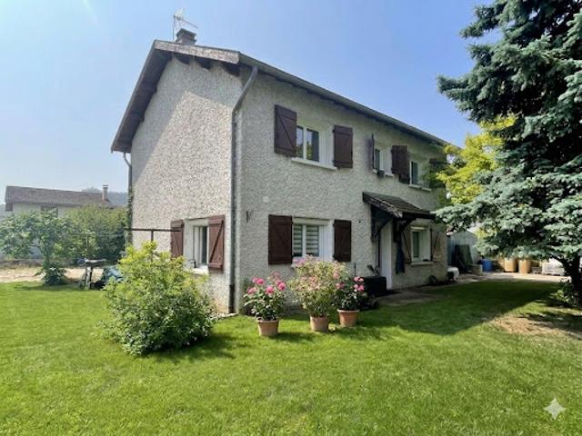 Vente Maison 6 pièces 143 m2 Hières sur Amby
