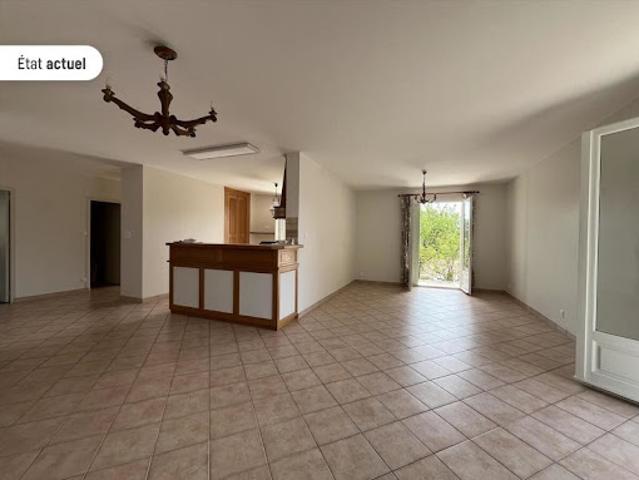 Vente Maison 6 pièces 143 m2 Isle