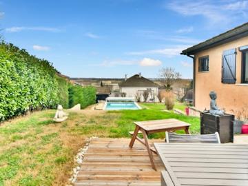 Vente Maison 6 pièces 143 m2 Jonage