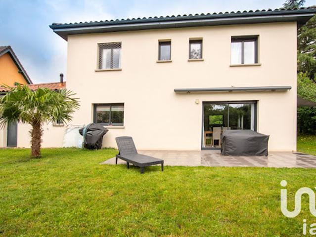 Vente Maison 6 pièces 143 m2 Lyon 5ème