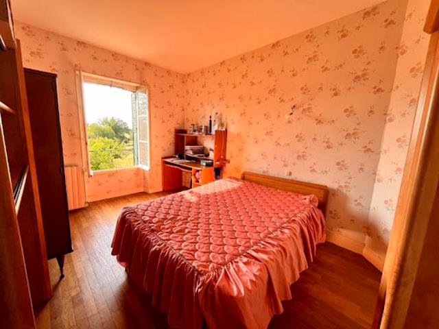 Vente Maison 6 pièces 143 m2 La Châtre Langlin