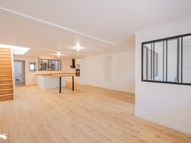 Vente Maison 6 pièces 143 m2 La Sauve