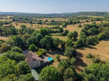 Vente Maison 6 pièces 143 m2 Labastide Murat