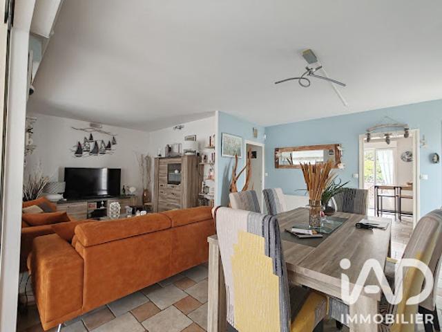 Vente Maison 6 pièces 143 m2 Lagord