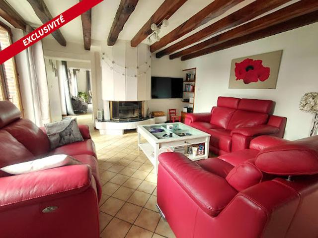 Vente Maison 6 pièces 143 m2 L'Aigle