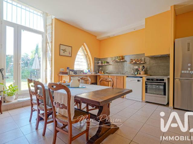 Vente Maison 6 pièces 143 m2 Lamarque