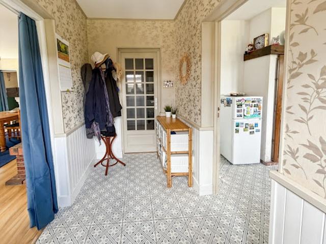 Vente Maison 6 pièces 143 m2 Le Mesnil Lieubray