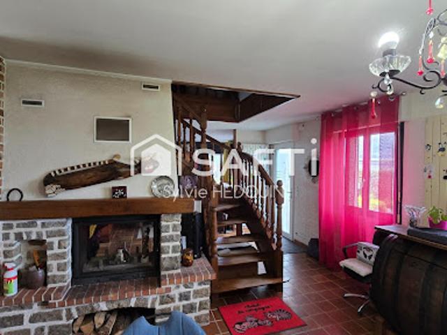 Vente Maison 6 pièces 143 m2 Le Ham