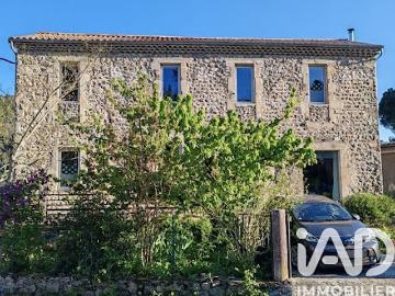 Vente Maison 6 pièces 143 m2 Les Ollières sur Eyrieux