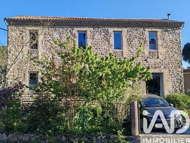 Vente Maison 6 pièces 143 m2 Les Ollières sur Eyrieux