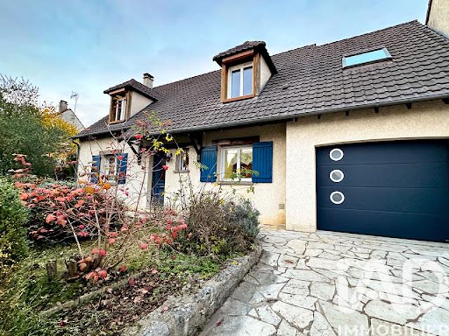 Vente Maison 6 pièces 143 m2 Livry sur Seine