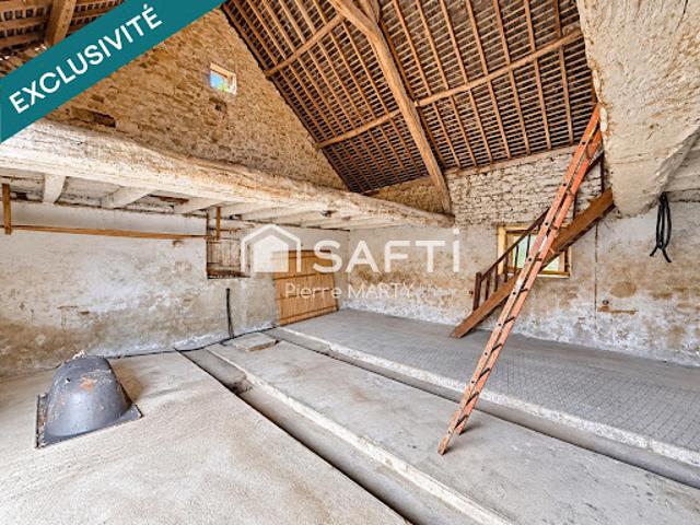 Vente Maison 6 pièces 143 m2 Pontaubault