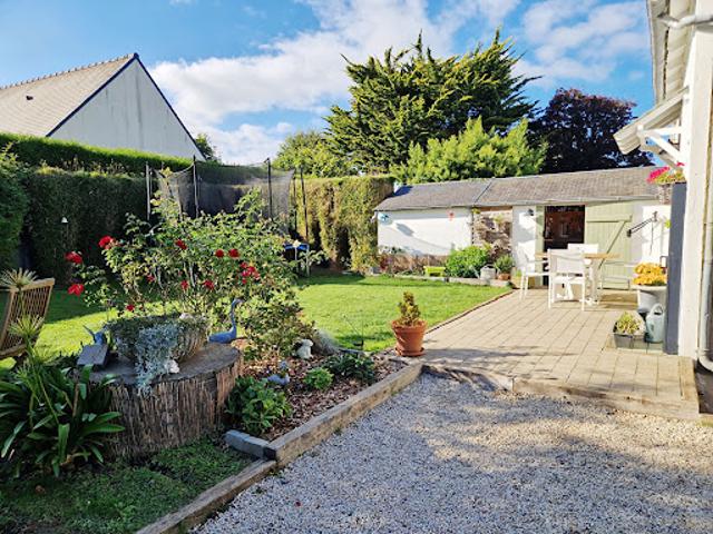 Vente Maison 6 pièces 143 m2 Pordic