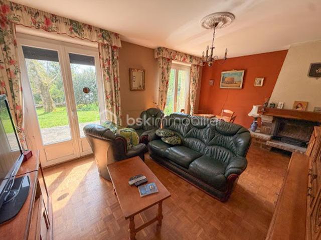 Vente Maison 6 pièces 143 m2 Quistinic