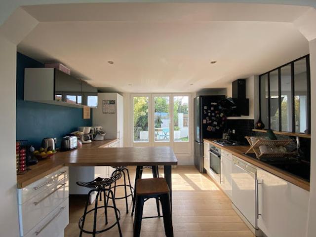Vente Maison 6 pièces 143 m2 Rochefort