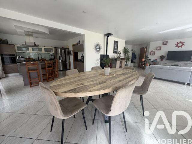 Vente Maison 6 pièces 143 m2 Rohan