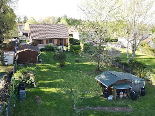 Vente Maison 6 pièces 143 m2 Rouffignac Saint Cernin de Reilhac