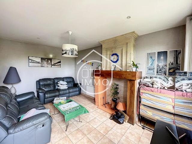 Vente Maison 6 pièces 143 m2 Saint Magne de Castillon