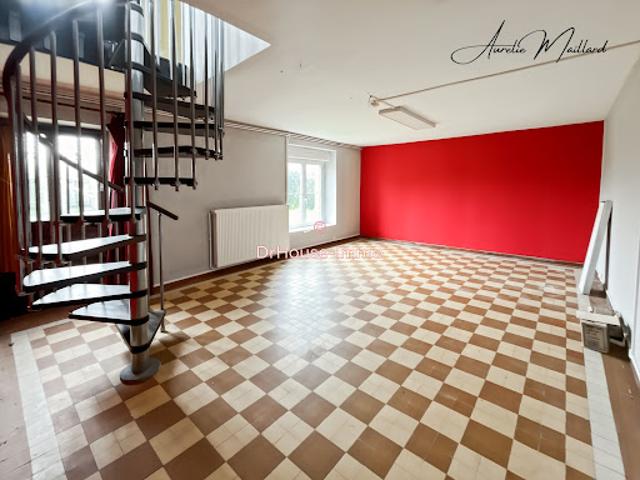 Vente Maison 6 pièces 143 m2 Saint Aignan de Cramesnil