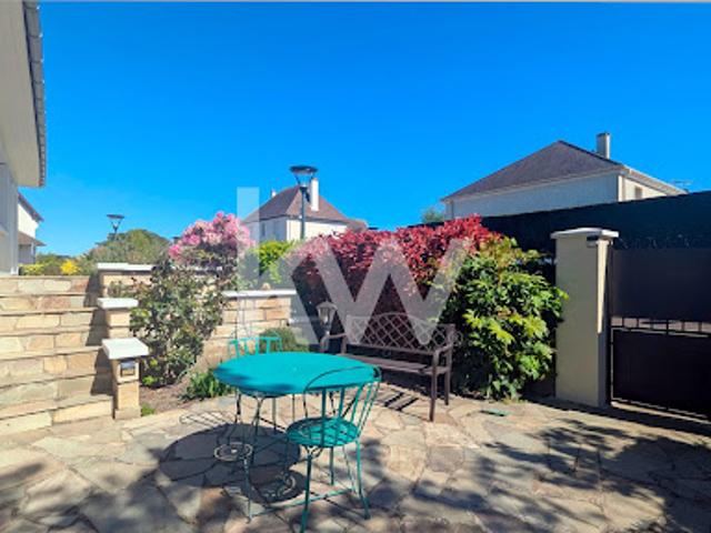 Vente Maison 6 pièces 143 m2 Saint Gratien