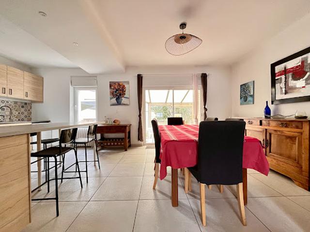 Vente Maison 6 pièces 143 m2 Saint Herblain