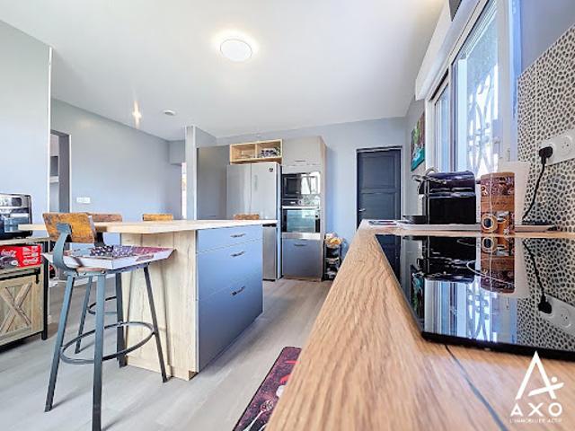 Vente Maison 6 pièces 143 m2 Saint Pierre du Mont