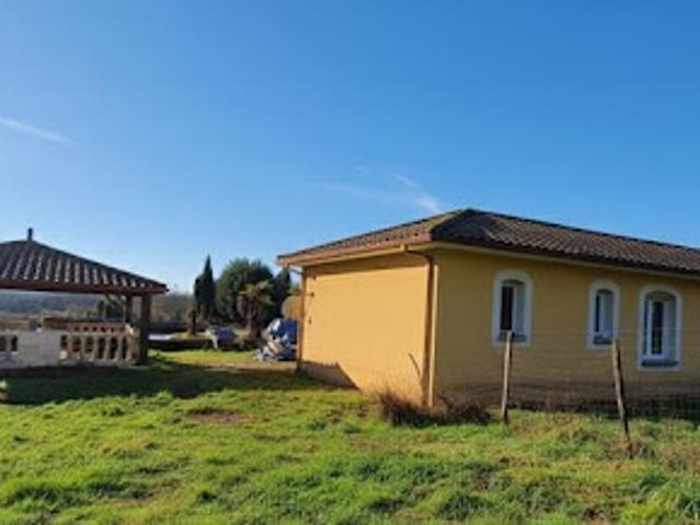 Vente Maison 6 pièces 143 m2 Montguyon