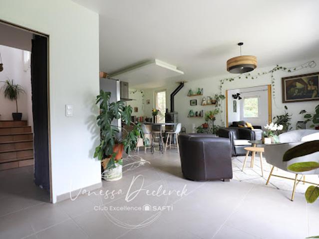 Vente Maison 6 pièces 143 m2 Sainte Mesme
