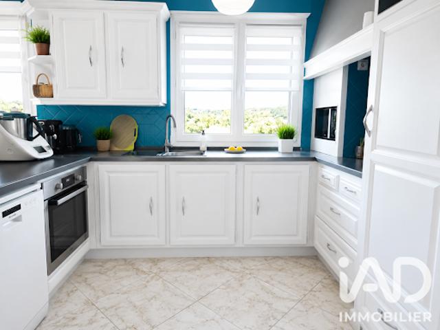 Vente Maison 6 pièces 143 m2 Saône