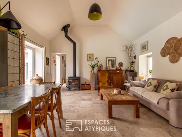 Vente Maison 6 pièces 143 m2 Sallertaine