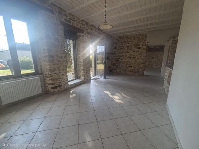 Vente Maison 6 pièces 143 m2 Savenay