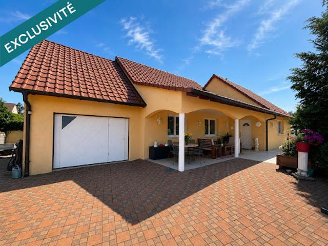 Vente Maison 6 pièces 143 m2 Schoenau