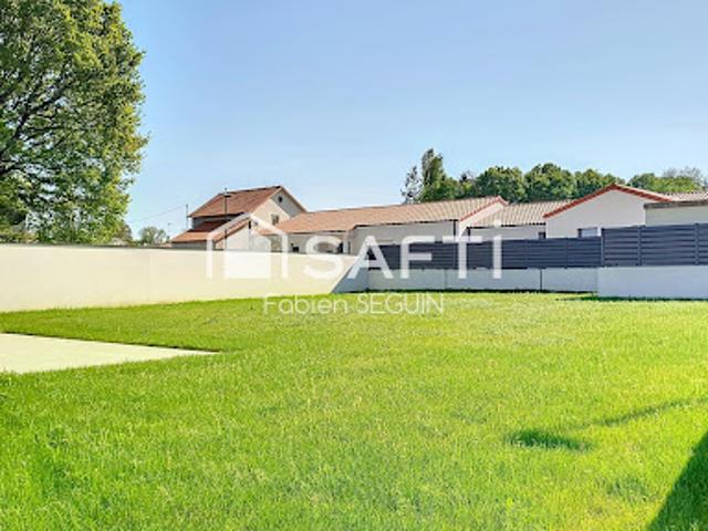 Vente Maison 6 pièces 143 m2 Sèvremoine