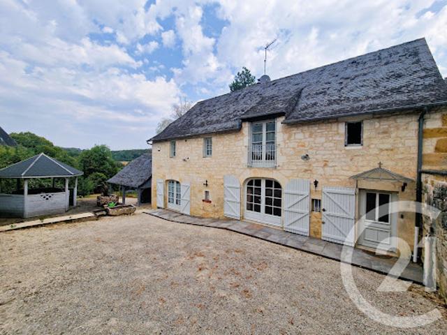 Vente Maison 6 pièces 143 m2 Turenne
