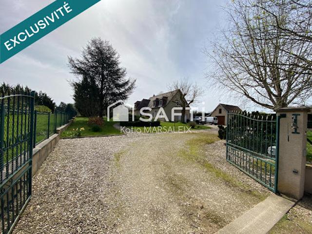 Vente Maison 6 pièces 143 m2 Tendu