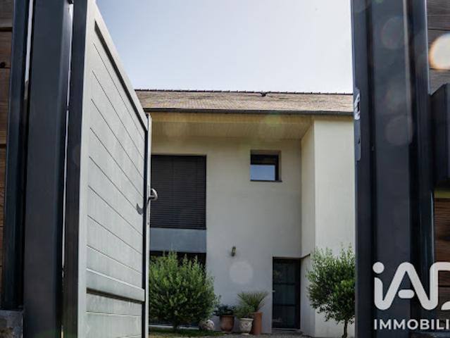 Vente Maison 6 pièces 143 m2 Thorigné Fouillard