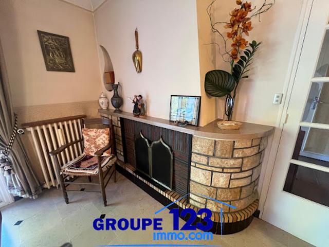 Vente Maison 6 pièces 143 m2 Toucy