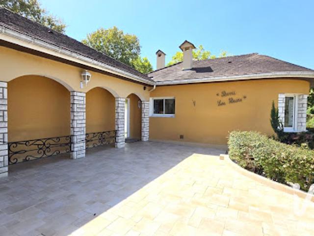 Vente Maison 6 pièces 143 m2 Urt