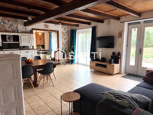 Vente Maison 6 pièces 151 m2 Verruyes