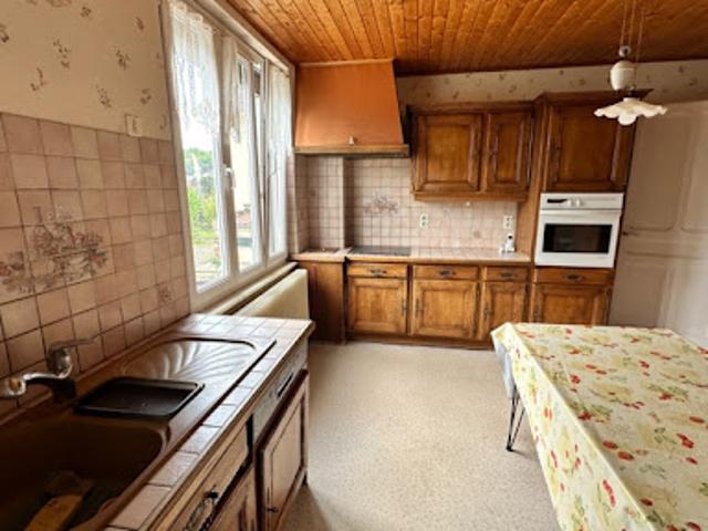 Vente Maison 6 pièces 143 m2 Vieux Charmont