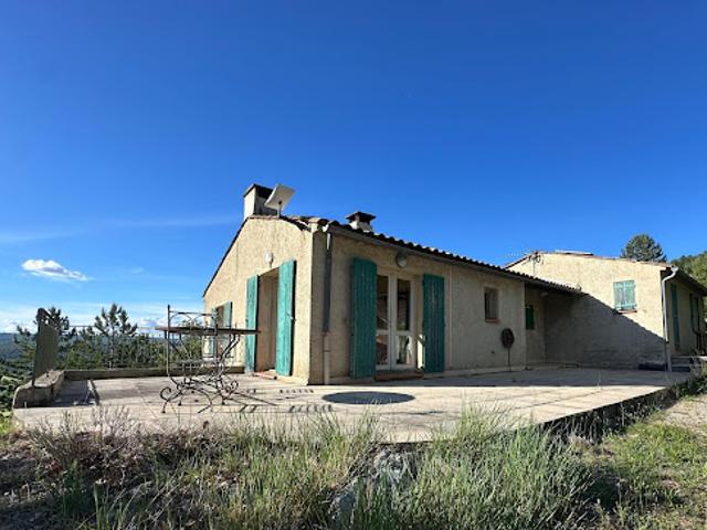 Vente Maison 6 pièces 143 m2 Villemus
