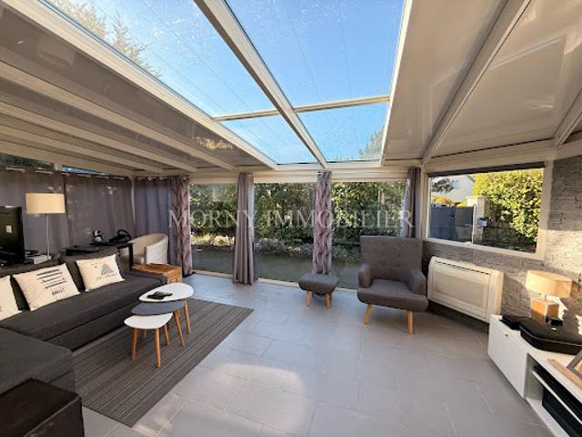 Vente Appartement 3 pièces 71 m2 Benerville sur Mer