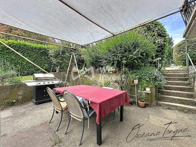 Vente Maison 6 pièces 143.16 m2 Beaurepaire