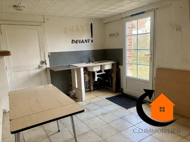 Vente Maison 6 pièces 143.24 m2 La Croix du Perche